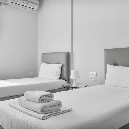Agni Suites Nikiana Exteriör bild