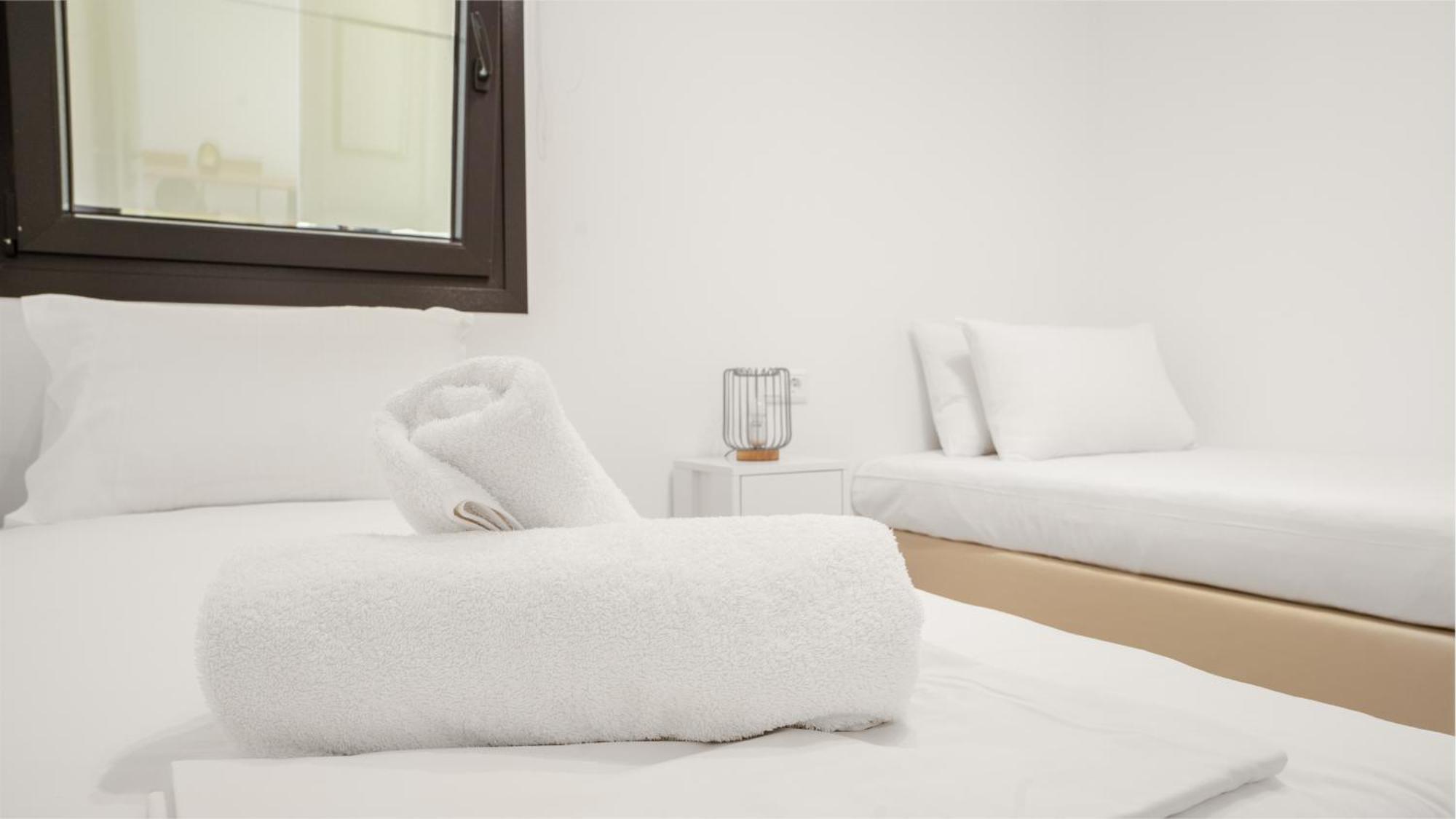 Agni Suites Nikiana Exteriör bild