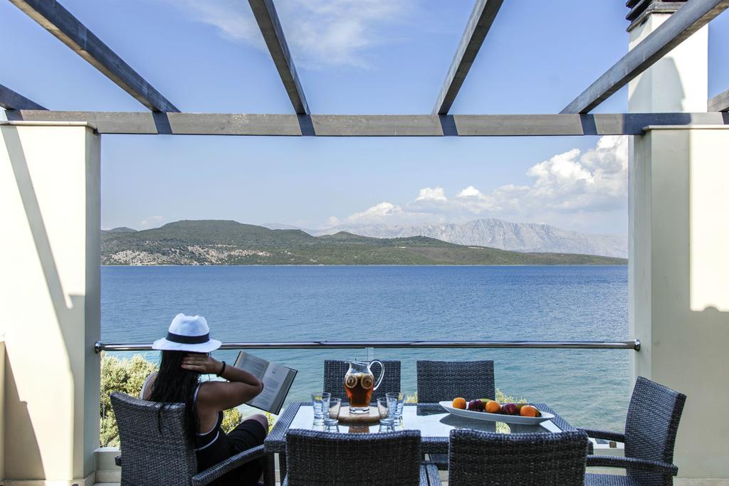 Agni Suites Nikiana Exteriör bild
