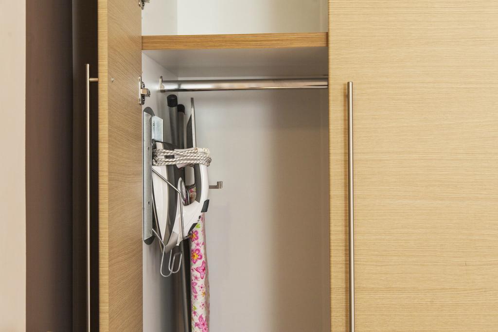 Agni Suites Nikiana Exteriör bild
