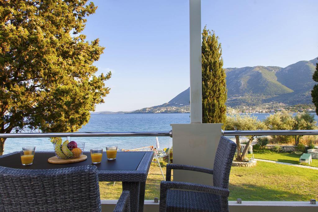 Agni Suites Nikiana Exteriör bild