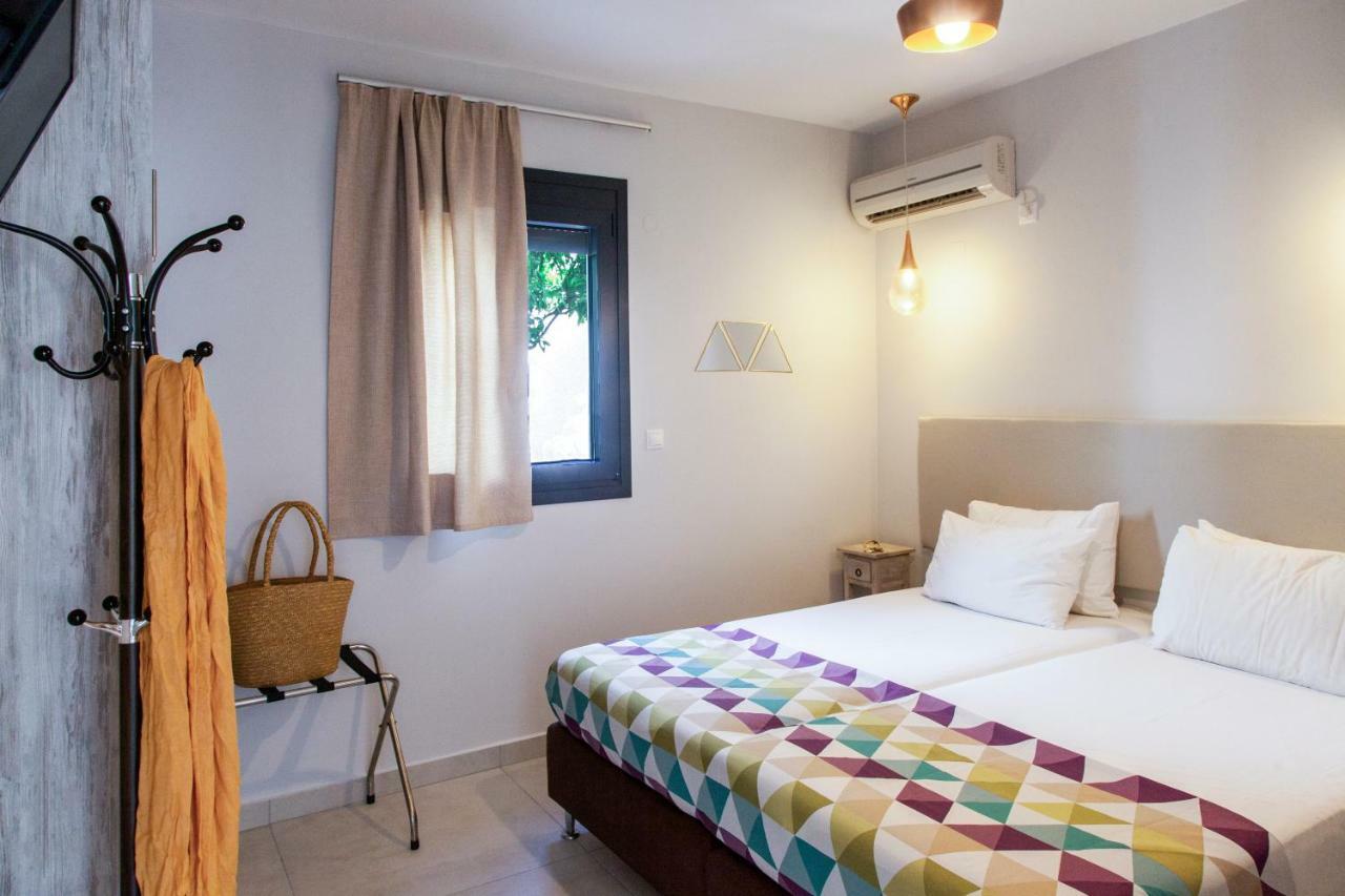 Agni Suites Nikiana Exteriör bild