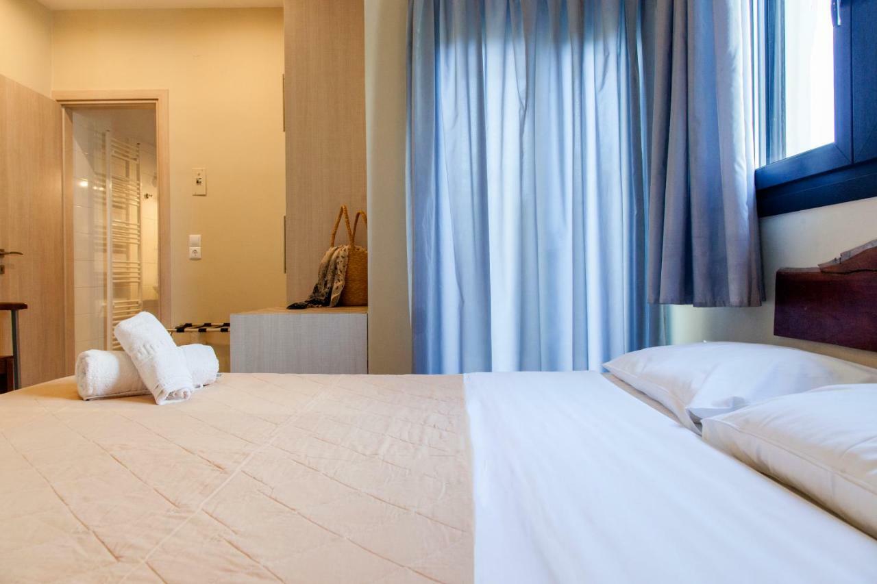 Agni Suites Nikiana Exteriör bild